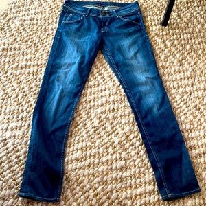 Hudson jeans size 28